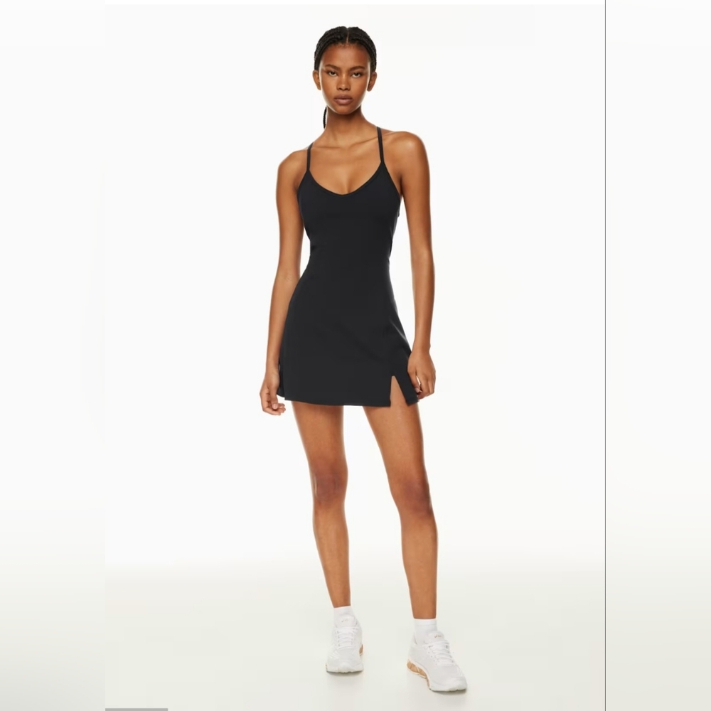 Aritzia TnAction Mini Dress